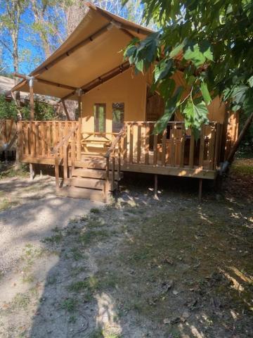 Lodges & Nature - 47 Avignon Exterior foto