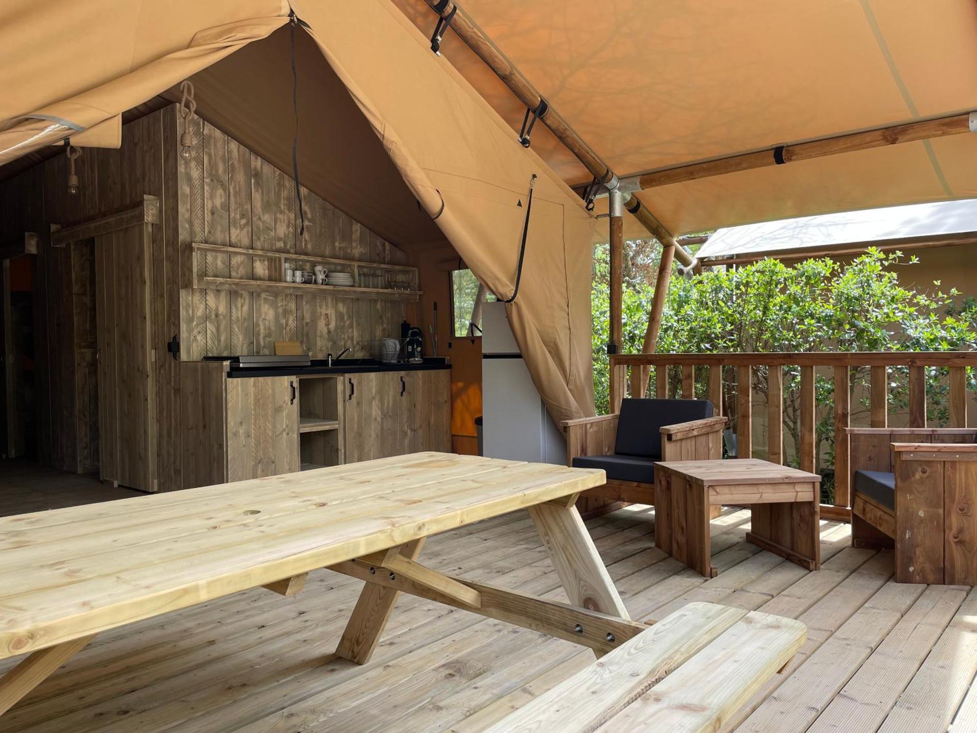 Lodges & Nature - 47 Avignon Exterior foto